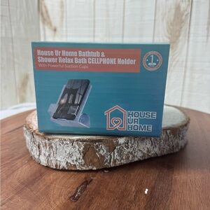 House Ur Home Bathtub & Shower Cellphone Holder